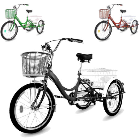 Triciclo Big
